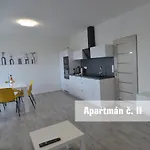 شقة U Koupaliste
