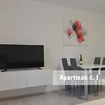 U Koupaliste Appartement *