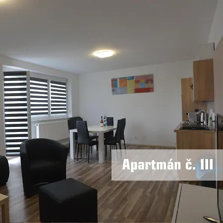 Apartment U Koupaliste *