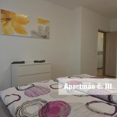 Apartment U Koupaliste