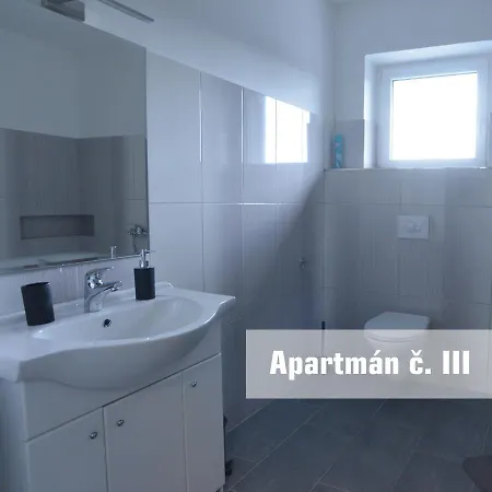 Apartment U Koupaliste *