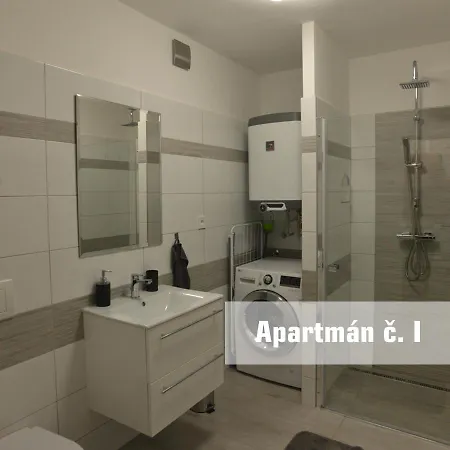 U Koupaliště Apartmán