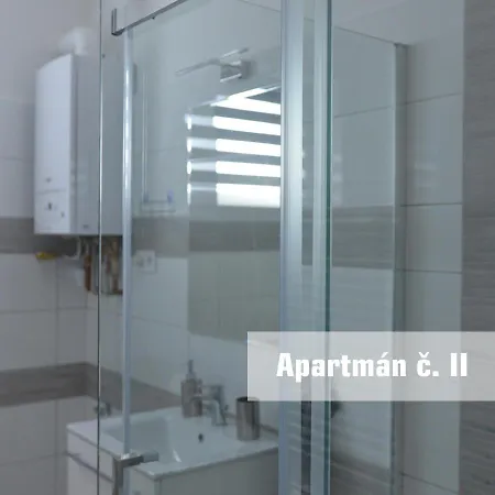U Koupaliště Apartmán