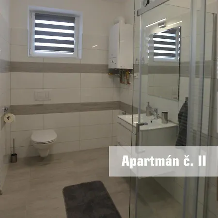 U Koupaliste Apartment Znojmo