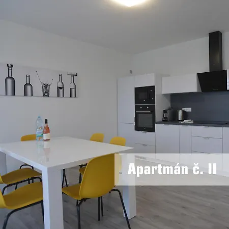 Apartment U Koupaliste *