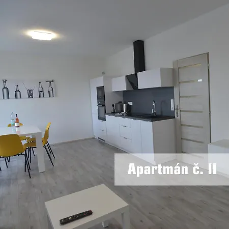 Apartment U Koupaliste
