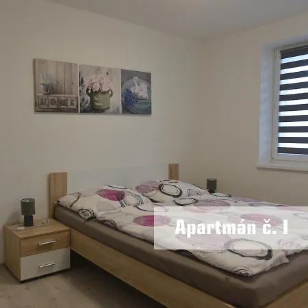 Apartment U Koupaliste *