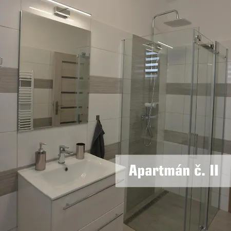 Apartament U Koupaliste *