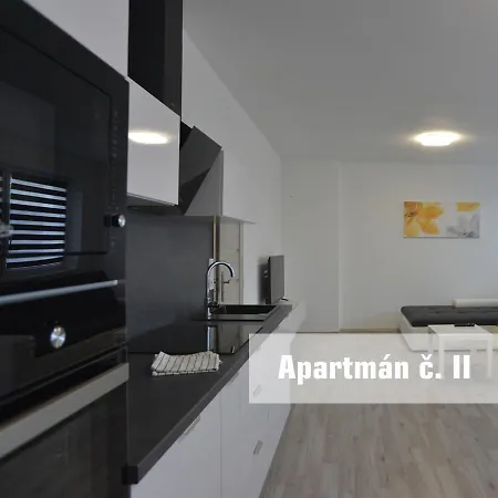 U Koupaliste Appartement *