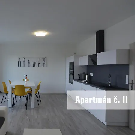 Apartmán U Koupaliště Znojmo