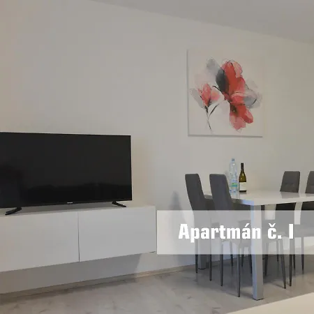 U Koupaliště Apartmán *