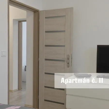 U Koupaliště Apartmán *