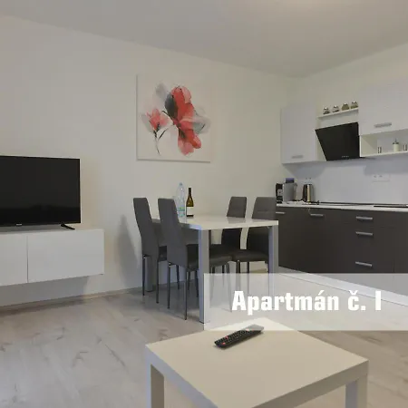 U Koupaliste Apartment Znojmo
