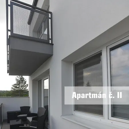 U Koupaliste Apartment Znojmo