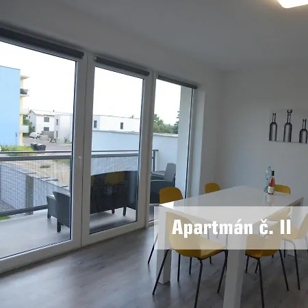 Apartment U Koupaliste Znojmo
