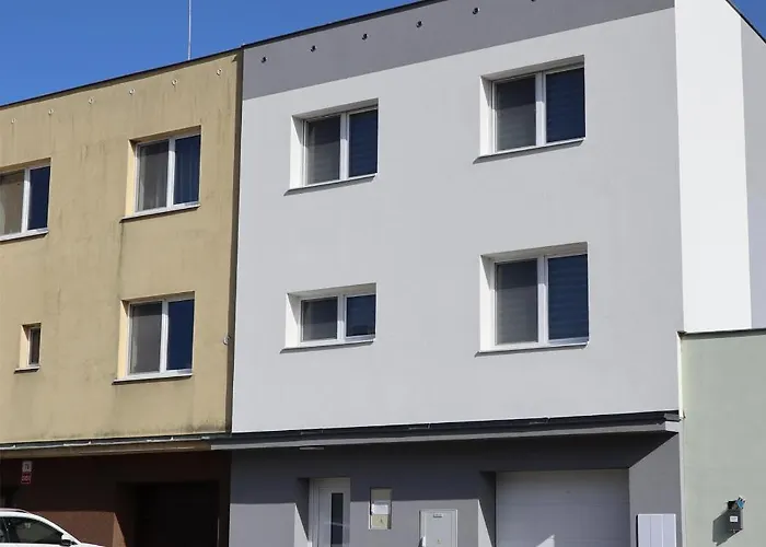 Apartment U Koupaliste Znojmo