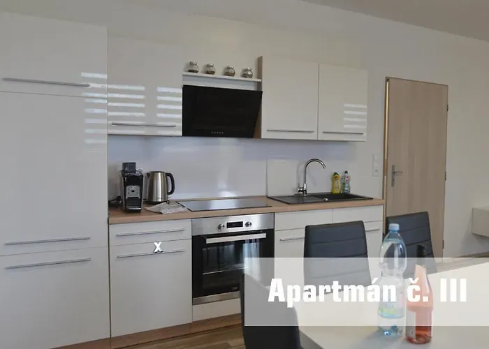 U Koupaliste Apartment Znojmo