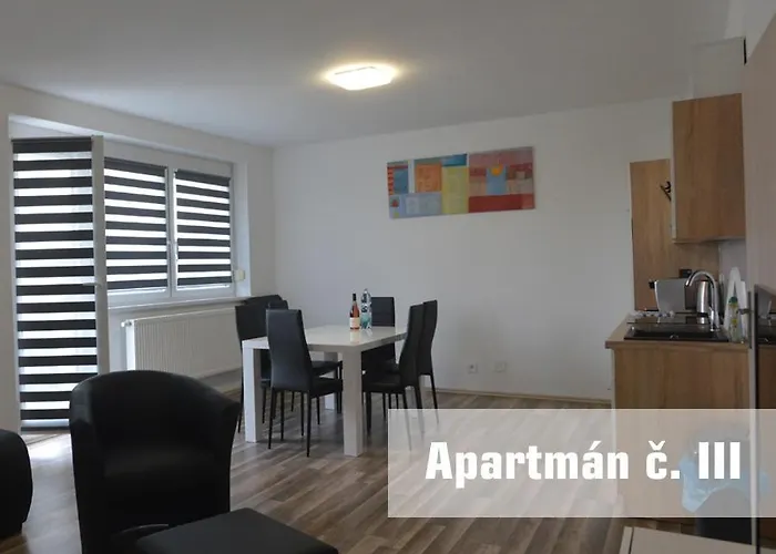 Apartment U Koupaliste *