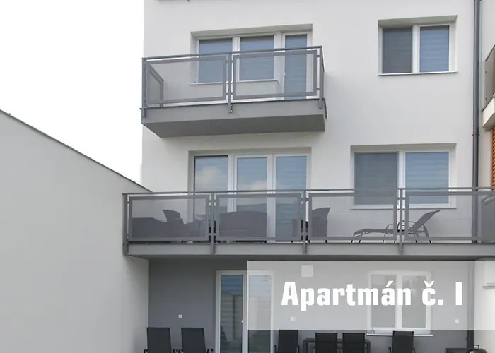 Apartment U Koupaliste *