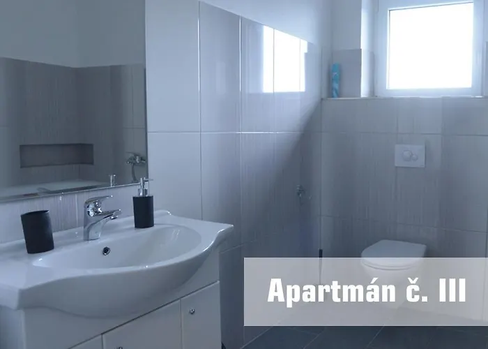 Apartment U Koupaliste *