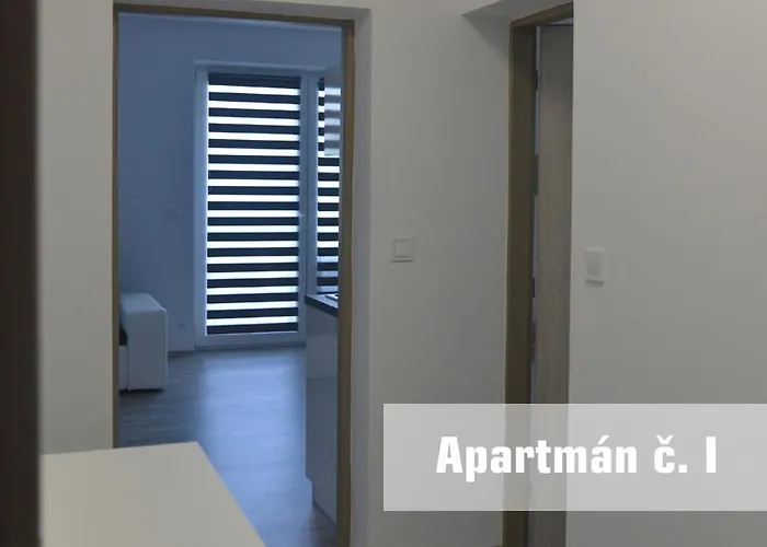 Appartamento U Koupaliště Znojmo
