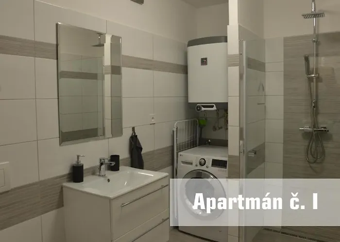 U Koupaliste Apartment
