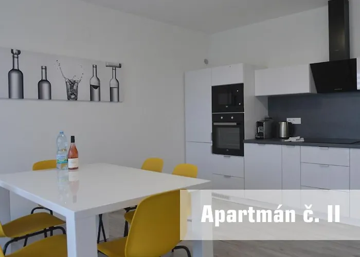 Apartment U Koupaliste *
