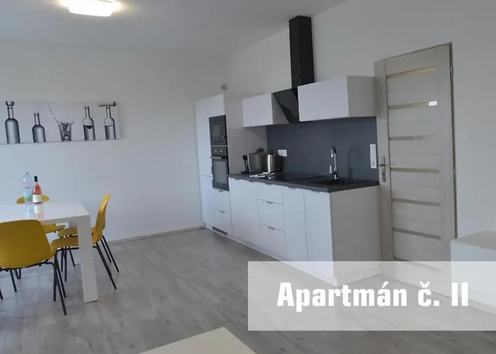 Apartment U Koupaliste