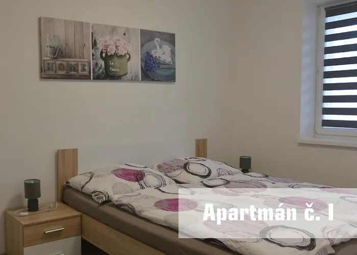 Apartment U Koupaliste *