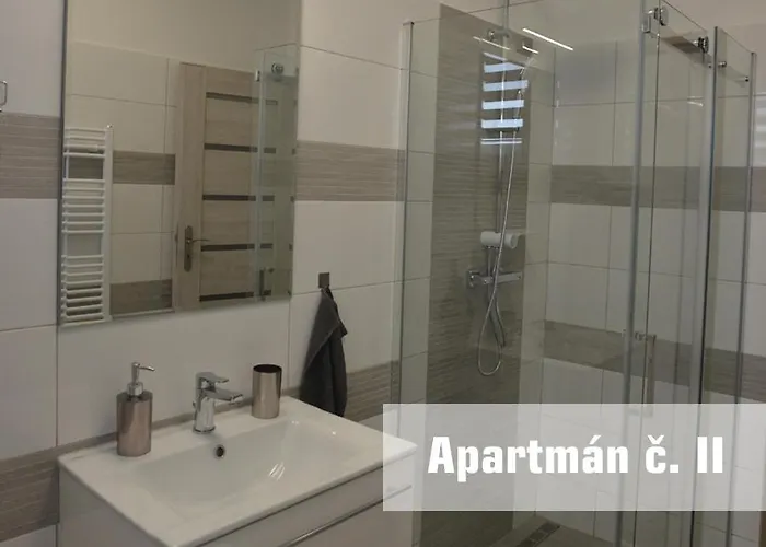 Apartment U Koupaliste *