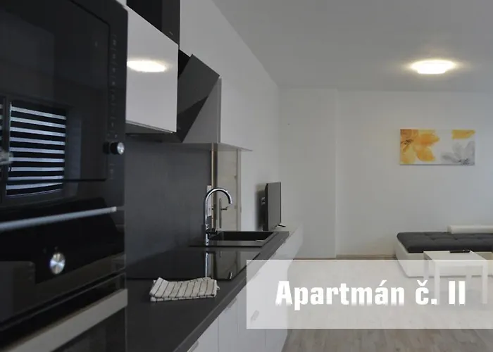 U Koupaliste Apartment *