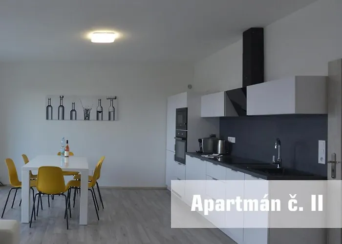 Apartment U Koupaliste Znojmo