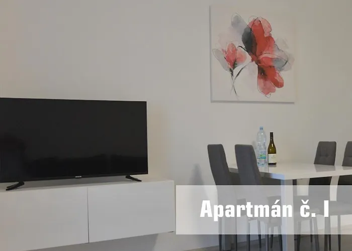 U Koupaliste Apartment *