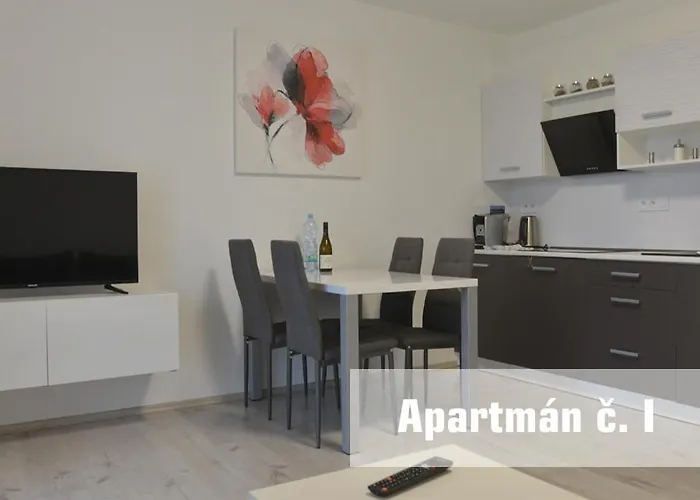 U Koupaliště Appartamento Znojmo
