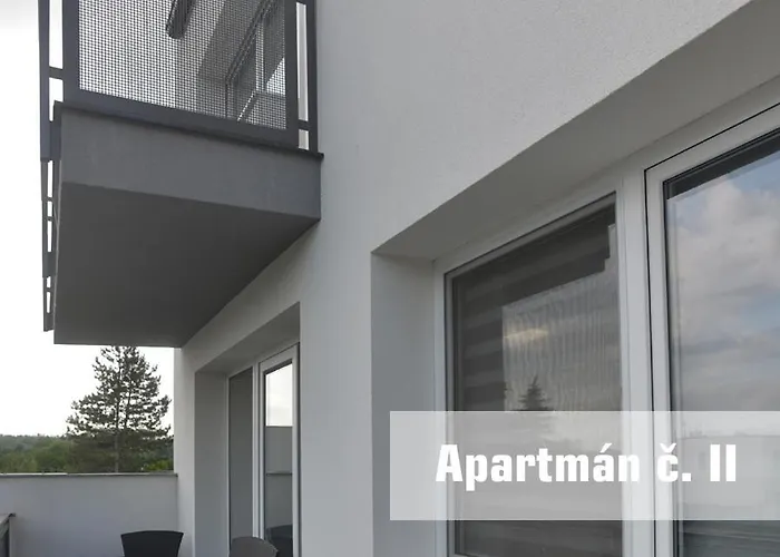 U Koupaliste Apartment Znojmo