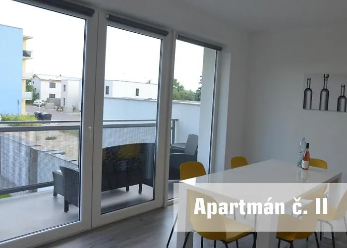 Apartment U Koupaliste Znojmo